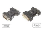 Εικόνα ADAPTER DVI/F-VGA/M AK-320505-000-S