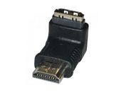 Εικόνα CONNECTOR HDMI 90D HOOKED CON.