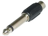 Εικόνα ADAPTOR 6.35 MONO-RCA