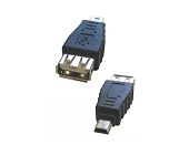 Εικόνα ADAPTOR USB CMP-9 USB A/F-MINI 5P