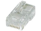 Εικόνα CONECTOR TEL-0080R RJ45 8PINS