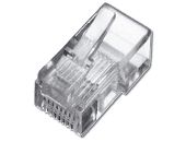 Εικόνα CONECTOR RJ11 6P4C