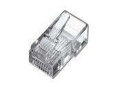 Εικόνα CONECTOR 6PFEMALE/4PMALE RJ11