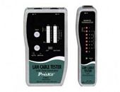 Εικόνα TESTER LAN CABLE ΓΕΝΝΗΤΡ. MT-7056 T/PRO