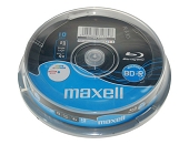 Εικόνα BD-R ΚΕΝΑ MAXELL 25GB 10P 4Χ