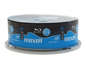 Εικόνα BD-R ΚΕΝΑ MAXELL 25GB 25PACK 4x