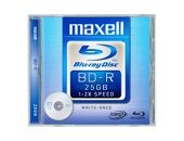 Εικόνα BD-R ΚΕΝΑ MAXELL 25GB 1-4X BLURAY