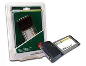 Εικόνα CARDBUS PARALLEL 1PORT DS-32020