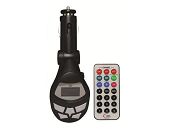 Εικόνα FM TRANSMITTER HAVIT HV-FM04 FOR CAR