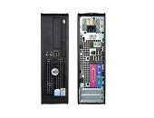 Εικόνα PCU DELL GX745 DUALCORE2.8/2/80/DVD/XP