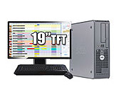 Εικόνα Συνθεση H/Y DELL GX620 Dual Core + Οθόνη 19" + Πληκτ.-Ποντίκι