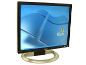 Εικόνα ΟΘΟΝΗ DELL 19" 1905FP BL-SL TCO99 GA