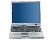 Εικόνα NOTEBOOK DELL LATITUDE D600 Με Οθόνη 14.1" Μνήμη 512MB και Λειτουργικό Windows XP