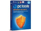 Εικόνα INTERNET SECURITY PC TOOLS 2012 GK 3LIC