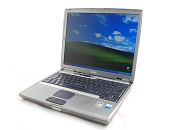 Εικόνα NOTEBOOK DELL LATITUDE D600 Με Οθόνη 14.1" Μνήμη 512MB και Λειτουργικό WINDOWS XP 