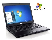 Εικόνα NOTEBOOK DELL LAT E6400 Με Οθόνη 14.1", Επεξεργαστή Core 2 Duo P8600 και 160 GB HDD