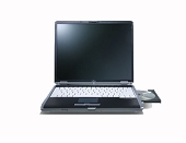 Εικόνα NOTEBOOK Fujitsu-Siemens LifeBook S7010 ΜΕ ΟΘΟΝΗ 14,1", 512GB RAM, INTEL PENTIUM M CPU ΚΑΙ WINDOWS XP