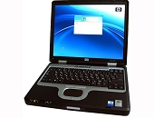 Εικόνα NOTEBOOK HP NC6000 ΜΕ 512GB RAM, ΕΠΕΞΕΡΓΑΣΤΗ PENTIUM M ΚΑΙ WINDOWS XP