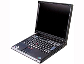 Εικόνα NΟΤΕBΟΟΚ REFURBISH LENOVO T42 PM ΜΕ ΜΝΗΜΗ RAM 512MB, 40GB ΣΚΛΗΡΟ ΔΙΣΚΟ ΚΑΙ WINDOWS XP