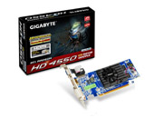 Εικόνα GIGABYTE Radeon HD 4550 HM