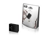 Εικόνα SWEEX CLIPZ  2GB MP3 PLAYER BLACK
