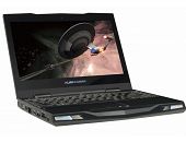 Εικόνα DELL NB ALIENWARE M11xR3 i7-2617M Win.7