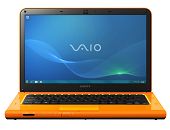 Εικόνα NOTEBOOK SONY VAIO VPC-CA3S1E/D ORANGE