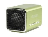 Εικόνα SPEAKER KONIG CMP-SPUSB 40GR GREEN