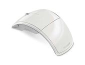 Εικόνα MOUSE MICROSOFT ARC WHITE ZJA-00045