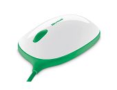 Εικόνα MOUSE MICROSOFT EXPRESS WHITE/GREEN