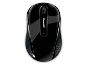 Εικόνα MOUSE MICROSOFT W/S 4000 BLACK GALAXY