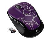 Εικόνα MOUSE LOGITECH WRLS M325 P.BOULDER