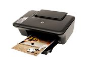 Εικόνα ΠΟΛ/ΝΗΜΑ HP DESKJET D2050A J510g CQ199B