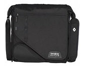 Εικόνα ΤΣΑΝΤΑ MEDIAN LAPTOP MESSENGER BLACK