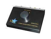 Εικόνα SWITCH BOX 3 STEREO INPUT CONTROL BOX