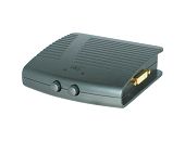 Εικόνα SWITCH BOX AVSWITCH-10 HQ 2 ΘΥΡΩΝ DVI-I