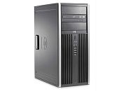 Εικόνα HP Compaq 8000 MT Core 2 Duo E7500