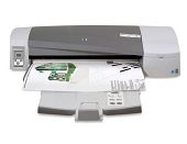 Εικόνα PLOTTER HP DESIGNJET 111 WITH TRAY CQ53