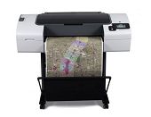 Εικόνα PLOTTER HP DESIGNJET T790 24" CR647A