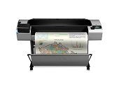 Εικόνα PLOTTER HP DESIGNJET T1300 44" CR651A