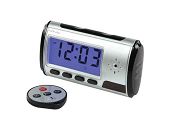 Εικόνα SPY CLOCK W. CAMERA & RECORDER CD10