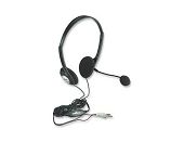 Εικόνα HEADSET MANHATTAN ECO WITH MICROPHONE