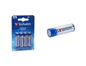 Εικόνα VERBATIM LR6 AA ALKALINE 4BL