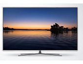 Εικόνα TV SAMSUNG 40" LED 3D UE40D7000