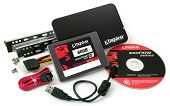 Εικόνα SSD KINGSTON V+200 60GB Bundle SVP200S3B/60G