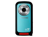 Εικόνα TOSHIBA Camileo BW10 Underwater Blue