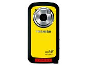 Εικόνα TOSHIBA Camileo BW10 Underwater Yellow