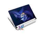 Εικόνα LAMTECH 9.2"-12.4" LAPTOP SKIN BLUE FLO