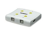 Εικόνα USB HUB MANHATTAN  USB 2.0 HUB 1 device