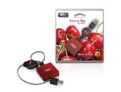Εικόνα USB HUB SWEEX 4 PORT CHERRY RED